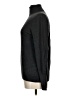 Susina Black Turtleneck Sweater Size L - photo 5