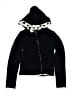 Energie 100% Acrylic Black Cardigan Size L (kids) - photo 1