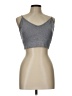 YES Silver Tank Top Size L (estimated) - photo 1
