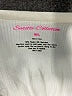 Suzette Ivory Short Sleeve Top Size Med - Lg - photo 7