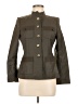 Ellen Tracy Green Jacket Size 6 (petite) - photo 1