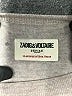 Zadig & Voltaire 100% Merino Tan Pullover Sweater Size L - photo 7