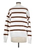 Hudson Gray 100% Polyester White Cardigan Size M - photo 2