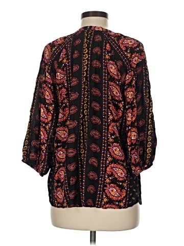 grand & greene 3/4 Sleeve Blouse (view 2)