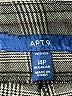 Apt. 9 Plaid Gray Dress Pants Size 14 (petite) - photo 4
