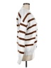 Hudson Gray 100% Polyester White Cardigan Size M - photo 4