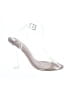 Tony Bianco White Ivory Sandals Size 9 - photo 1