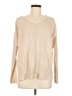 Quinn Tan Long Sleeve Top Size M - photo 1