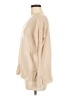 Quinn Tan Long Sleeve Top Size M - photo 5