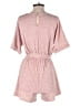 West Kei Hearts Pink Romper Size S - photo 2