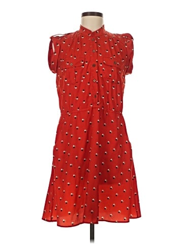 Speed Control Casual Dress (view 1)