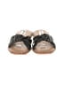 Steve Madden Gray Black Sandals Size 7 - photo 2