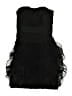Cache Black Cocktail Dress Size 2 - photo 2