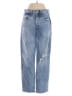 Old Navy Stars Blue Jeans Size 4 - photo 1