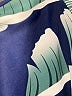 Unbranded Tropical Blue Casual Dress Size L - photo 6