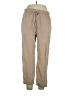 Zara Solid Tan Casual Pants Size XL - photo 1