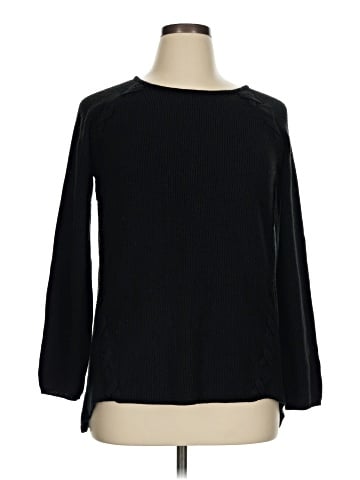 Design History Pullover Sweater (view 1)