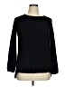Design History 100% Acrylic Black Pullover Sweater Size XL - photo 1
