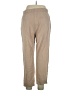 Zara Solid Tan Casual Pants Size XL - photo 2