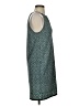 Max Studio Paisley Green Casual Dress Size XS - photo 4