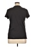 Gap 100% Cotton Houndstooth Black Active T-Shirt Size XL - photo 2