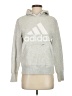 Adidas Silver Sweatshirt Size S - photo 1