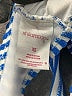 Xhilaration Stripes Blue Swimsuit Top Size XS - photo 3