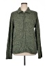 Guess Tweed Green Jacket Size XL (estimated) - photo 1
