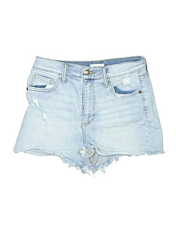 SNEAK PEEK Denim Shorts (view 1)