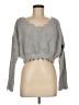 Forever 21 Gray Pullover Sweater Size M - photo 1