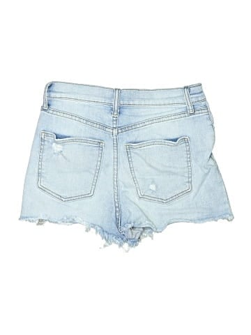 SNEAK PEEK Denim Shorts (view 2)