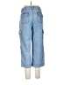 Lee 100% Cotton Blue Jeans Size 10M - photo 2