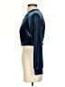 Shein 100% Polyester Blue Jacket Size 4 - photo 5