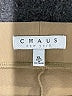 Chaus Solid Tan Casual Pants Size XL - photo 4