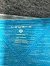 Layer 8 100% Polyester Blue Active T-Shirt Size M - photo 7
