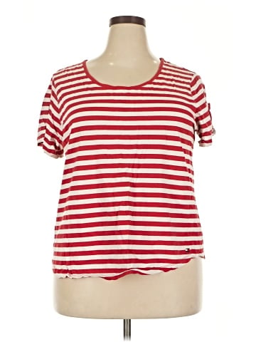 Tommy Hilfiger Short Sleeve T-Shirt (view 1)