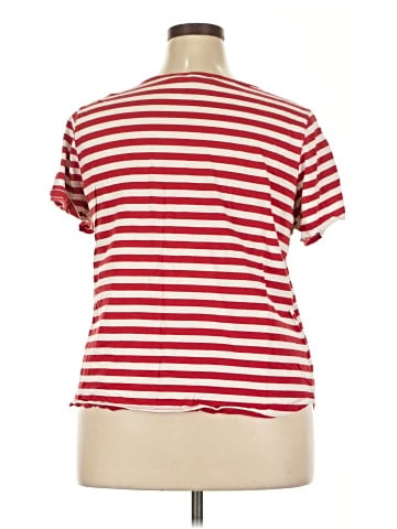 Tommy Hilfiger Short Sleeve T-Shirt (view 2)