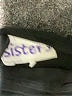 Sisters Solid Black Casual Dress Size S - photo 7