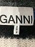 Ganni Gray Cardigan Size XS - photo 7