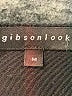 Gibson Look Black Pullover Sweater Size M - photo 7