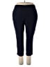 Old Navy Solid Blue Active Pants Size 18 - photo 1