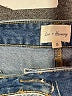 Love + Harmony Blue Denim Skirt Size S - photo 4