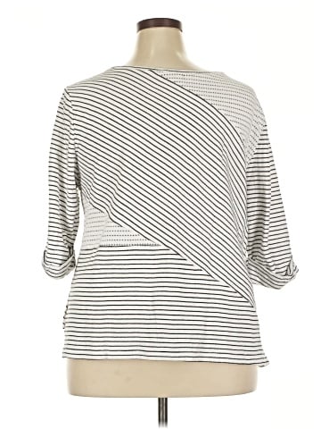 Habitat 3/4 Sleeve Top (view 2)