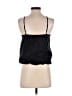 Robert Rodriguez 100% Polyester Purple Sleeveless Blouse Size M - photo 2