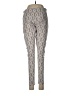Cato Print Gray Casual Pants Size M - photo 1