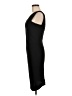 Sportmax Solid Black Cocktail Dress Size 8 - photo 5