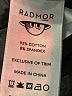 RADMOR Gray Sweatshirt Size M - photo 8