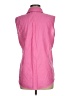 Unbranded 100% Polyester Pink Sleeveless Blouse Size M - photo 2