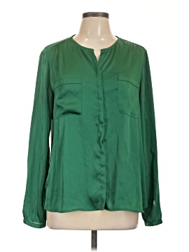 Liz Claiborne Long Sleeve Blouse