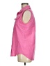 Unbranded 100% Polyester Pink Sleeveless Blouse Size M - photo 5